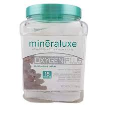 Mineraluxe Oxygen Plus 40 X 12 Oz - CLEARANCE ITEMS